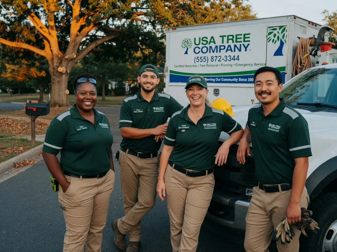 Tree Care company in Roosevelt, WA