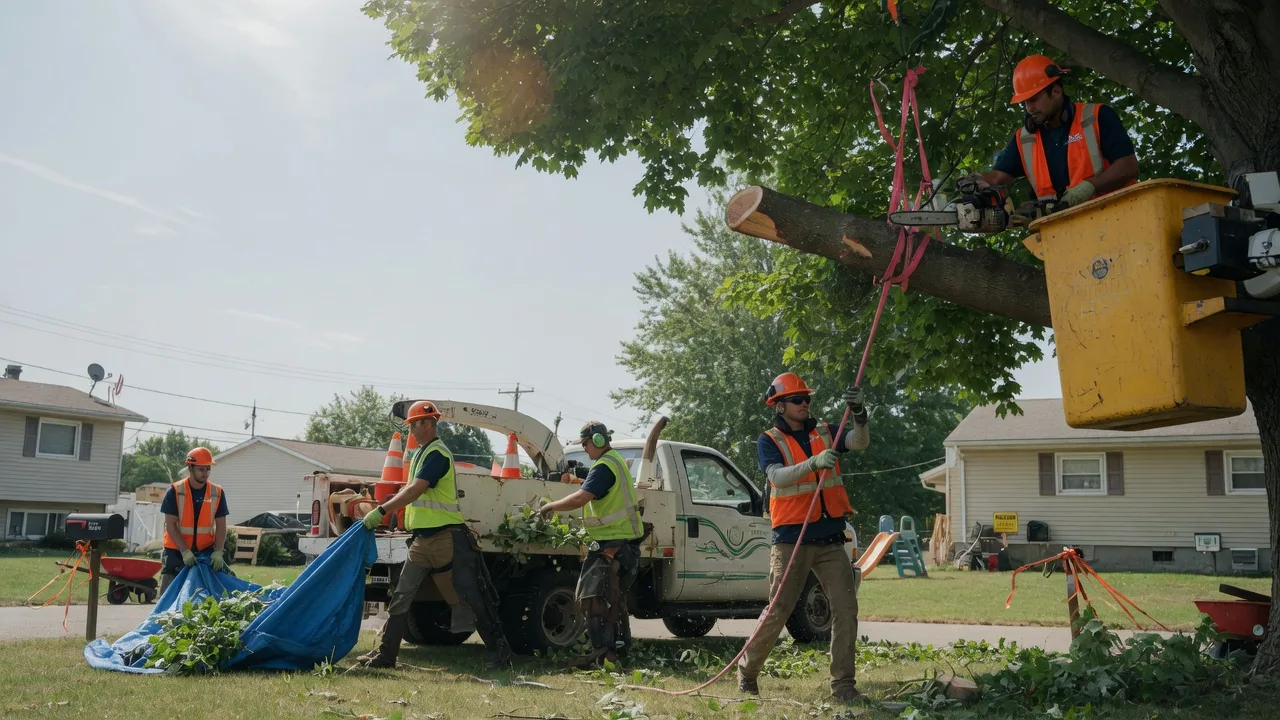 Tree Care in Roosevelt, WA near me