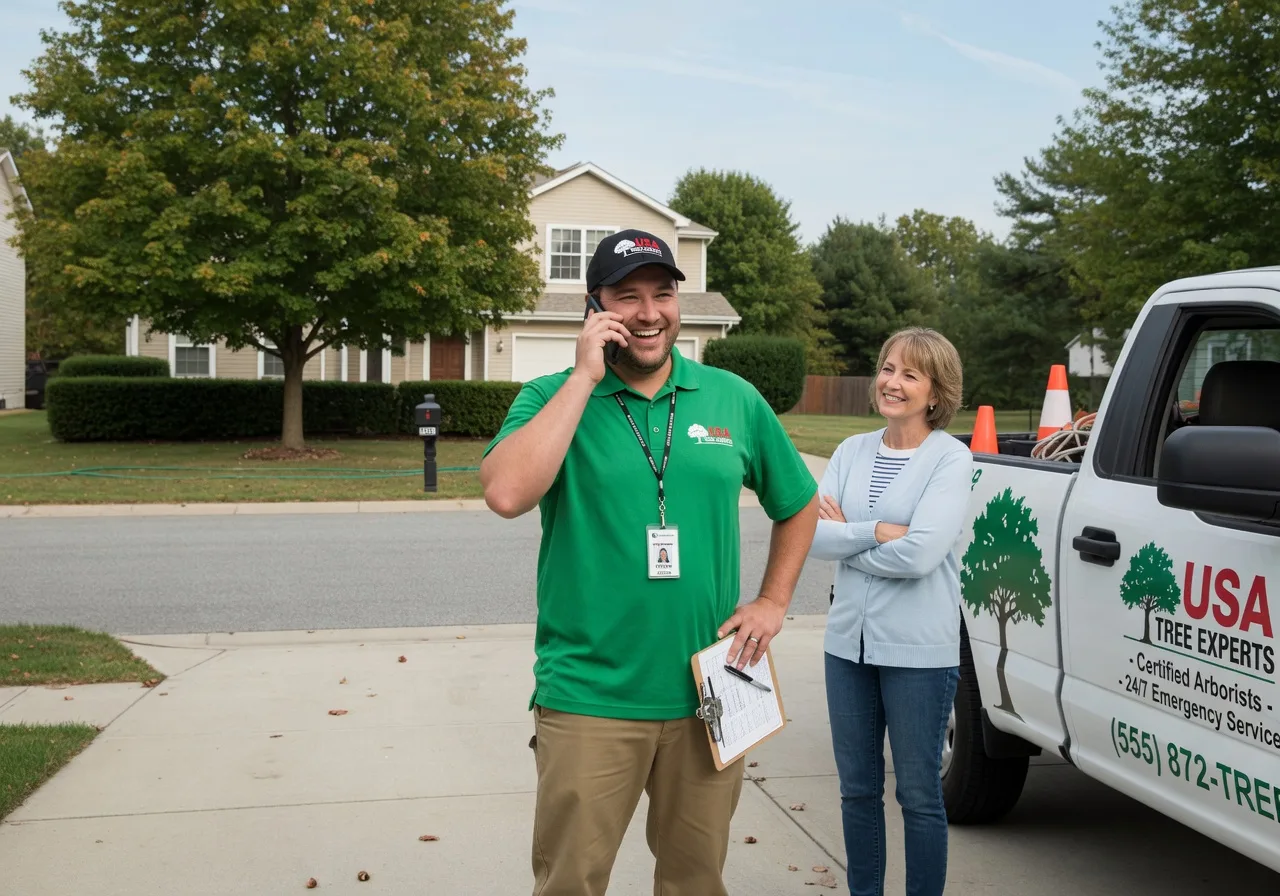 Tree Services Roosevelt, WA FAQs
